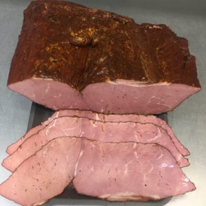 Cured and Smoked Meats